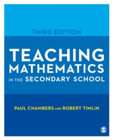 Teaching Mathematics in the Secondary School