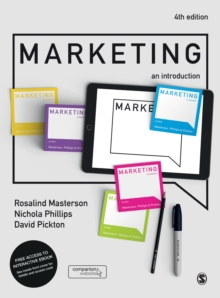 Marketing : An Introduction, EPUB eBook Marketing : An Introduction, EPUB eBook