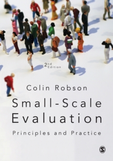 Small-Scale Evaluation : Principles and Practice