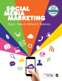 Social Media Marketing, Hardback Book Social Media Marketing, Hardback Book