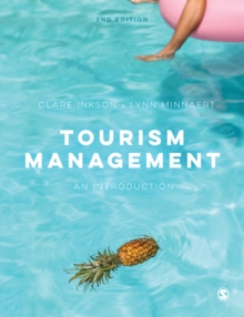 Tourism Management : An Introduction, Hardback Book Tourism Management : An Introduction, Hardback Book