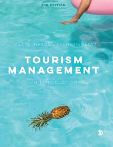 Tourism Management : An Introduction, Paperback / softback Book Tourism Management : An Introduction, Paperback / softback Book