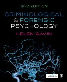 Criminological and Forensic Psychology, Paperback / softback Book Criminological and Forensic Psychology, Paperback / softback Book