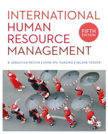 International Human Resource Management, Hardback Book International Human Resource Management, Hardback Book