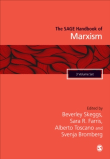 The SAGE Handbook of Marxism