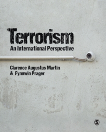 Terrorism : An International Perspective, Hardback Book Terrorism : An International Perspective, Hardback Book