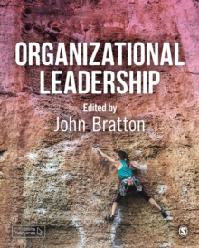 Organizational Leadership, Paperback / softback Book Organizational Leadership, Paperback / softback Book
