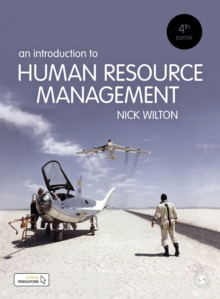 An Introduction to Human Resource Management, Hardback Book An Introduction to Human Resource Management, Hardback Book