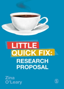 Research Proposal : Little Quick Fix