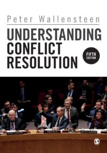 Understanding Conflict Resolution, Paperback / softback Book Understanding Conflict Resolution, Paperback / softback Book