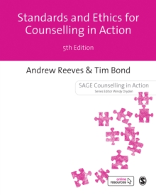 Standards Ethics for Counselling in Action