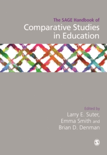 The SAGE Handbook of Comparative Studies in Education