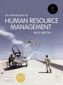 An Introduction to Human Resource Management Paperback with Interactive eBook, Mixed media product Book An Introduction to Human Resource Management Paperback with Interactive eBook, Mixed media product Book