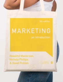 Marketing : An Introduction