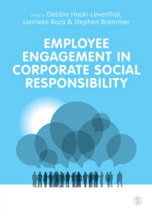 Employee Engagement In Corporate Social Responsibility