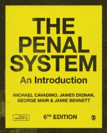 The Penal System : An Introduction