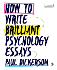 How To Write Brilliant Psychology Essays