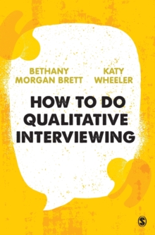 How to Do Qualitative Interviewing