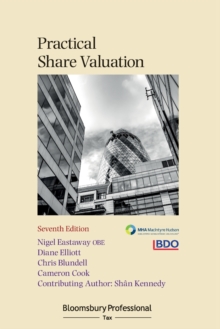 Practical Share Valuation, Paperback / softback Book Practical Share Valuation, Paperback / softback Book