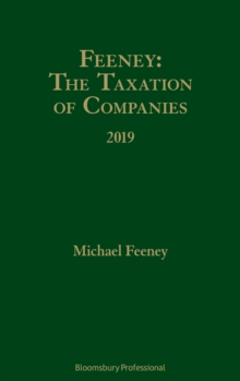 Feeney: The Taxation of Companies 2019