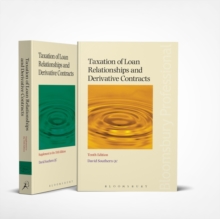 Taxation of Loan Relationships and Derivative Contracts Pack, Multiple copy pack Book Taxation of Loan Relationships and Derivative Contracts Pack, Multiple copy pack Book