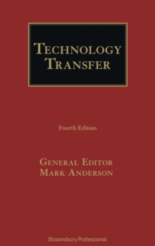 Technology Transfer