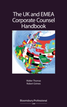 The UK and EMEA Corporate Counsel Handbook