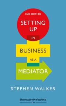 Setting Up in Business as a Mediator