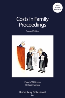 Costs in Family Proceedings