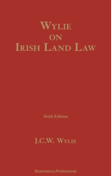 Wylie on Irish Land Law