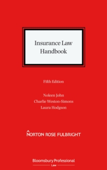 Insurance Law Handbook