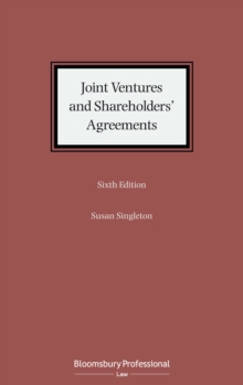 Joint Ventures and Shareholders' Agreements