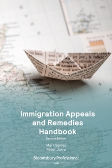 Immigration Appeals and Remedies Handbook