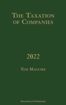 The Taxation of Companies 2022