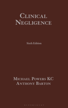 Clinical Negligence