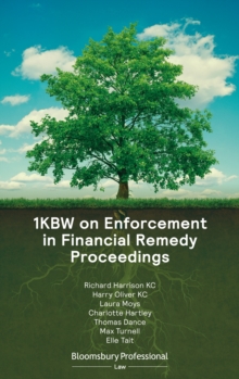 1KBW on Enforcement in Financial Remedy Proceedings