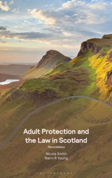 Adult Protection And The Law In Scotland