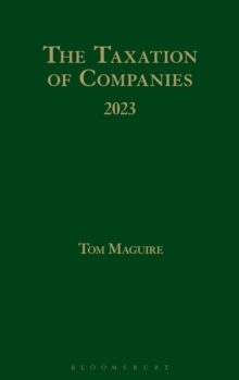 The Taxation of Companies 2023