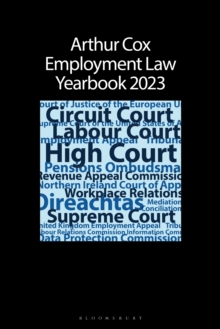 Arthur Cox Employment Law Yearbook 2023