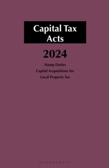 Capital Tax Acts 2024