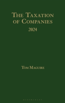 The Taxation of Companies 2024