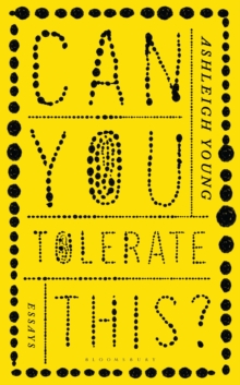 Can You Tolerate This?, Hardback Book Can You Tolerate This?, Hardback Book