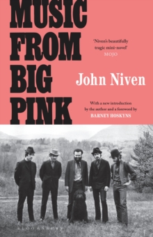 Music From Big Pink, Hardback Book Music From Big Pink, Hardback Book