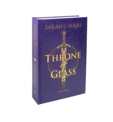 Throne of Glass Collector's Edition : From the # 1 Sunday Times best-selling author of A Court of Thorns and Roses