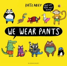 We Wear Pants