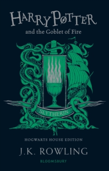 Harry Potter and the Goblet of Fire - Slytherin Edition, Paperback / softback Book Harry Potter and the Goblet of Fire - Slytherin Edition, Paperback / softback Book