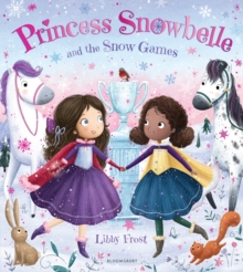 Princess Snowbelle and the Snow Games