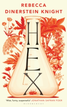 Hex, Hardback Book Hex, Hardback Book