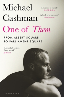 One of Them : From Albert Square to Parliament Square, Hardback Book One of Them : From Albert Square to Parliament Square, Hardback Book