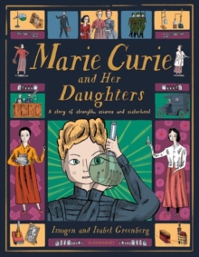 Marie Curie And Her Daughters